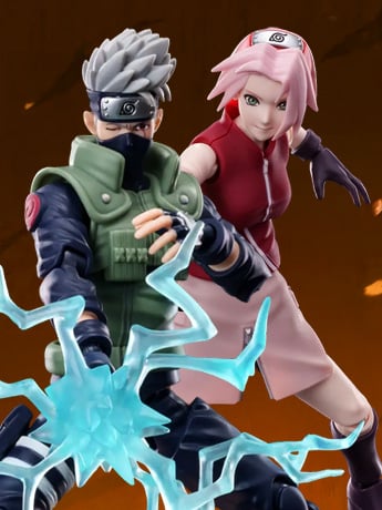 Image of Naruto: Shippuden Blokees Model Kits & More!