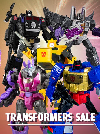 Transformers Sale!