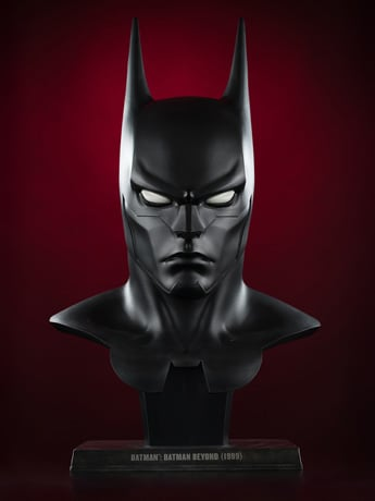 Batman Cowl Replicas