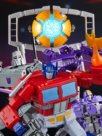Transformers 40th Anniversary Picks
