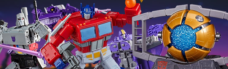 Transformers 40th Anniversary Picks