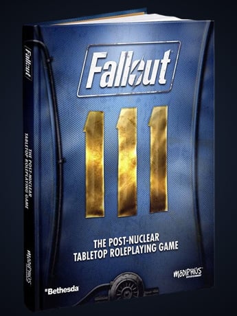 Fallout Tabletop Games