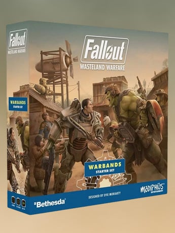 Fallout Tabletop Games