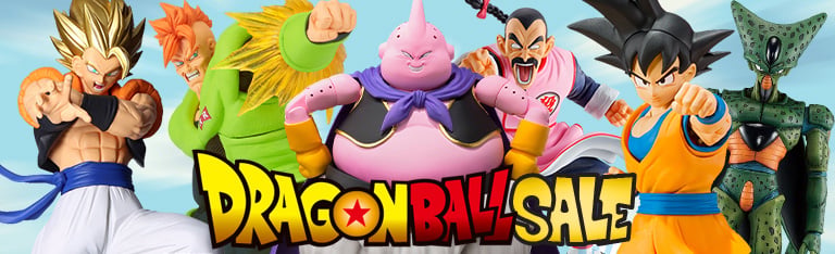 Dragon Ball Sale!
