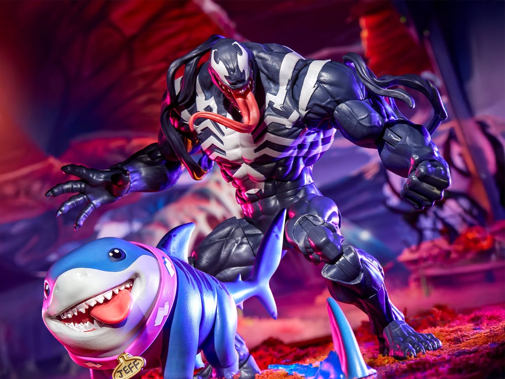 In Stock! Marvel Legends: Marvel Rivals, Archangel, Maximum Series Thor and More!