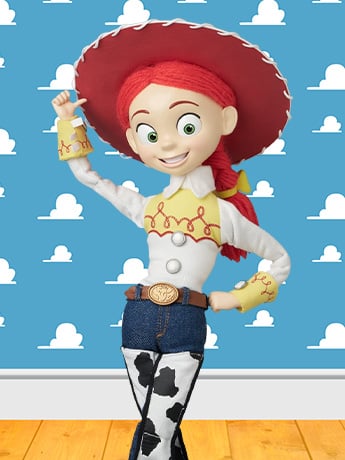 Toy Story Ultimate Jessie Action Figure