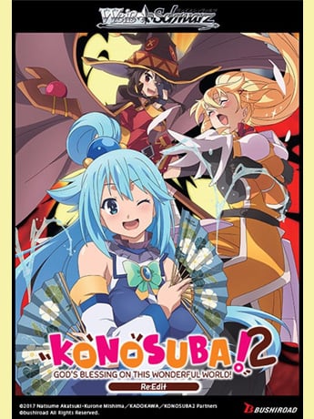 Trading Card Games: Weiss Schwarz, CARDFIGHT!! VANGUARD, Shadowverse & More!