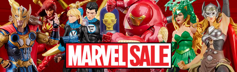 Marvel Featured Sale!