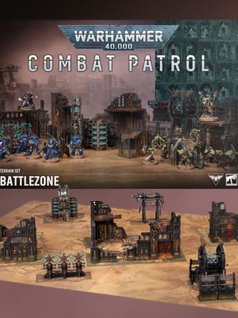 Warhammer 40,000 Miniatures & More!