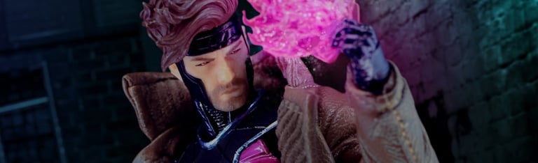 Marvel One:12 Collective Gambit Action Figure & More!