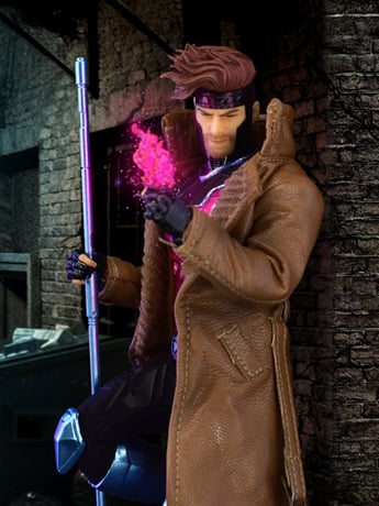 Marvel One:12 Collective Gambit Action Figure & More!