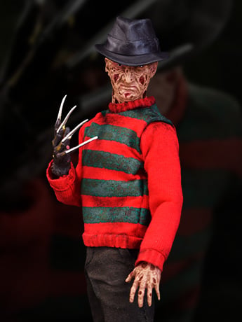 A Nightmare on Elm Street One:12 Collective Freddy Krueger Action Figure