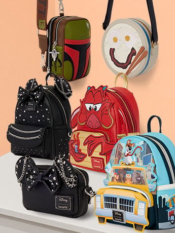 Loungefly Bags & More!