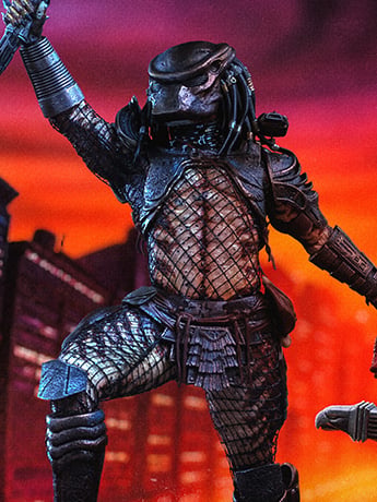 Predator 1/10 Art Scale Statues