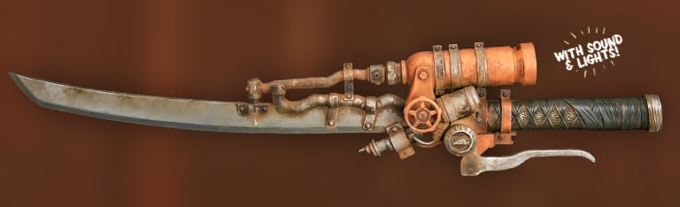 Fallout Shish-Kebab 1/1 Scale BBTS Exclusive Replica