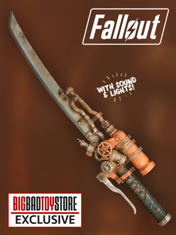 Fallout Shish-Kebab 1/1 Scale BBTS Exclusive Replica