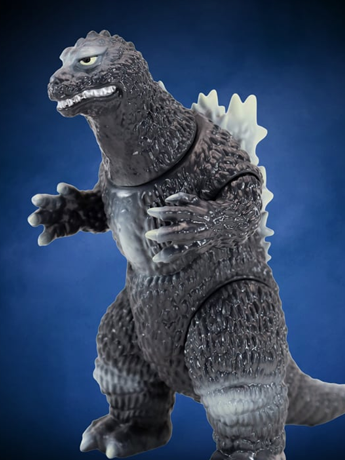 Godzilla Soft Vinyl Figures