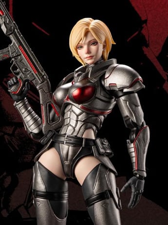 Valkyrie Brunhilde 1/12 Scale Action Figure