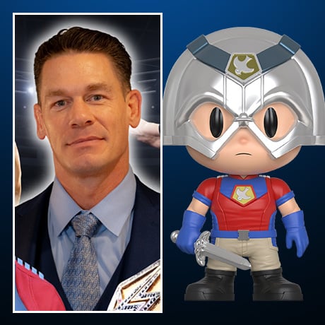 Peacemaker PIX! Peacemaker Limited Edition Figure