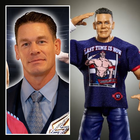 WWE Elite Collection Series 127 John Cena Action Figure
