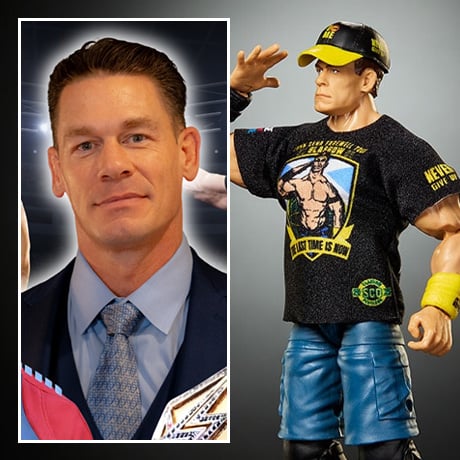 WWE Elite Collection Series Top Picks: 2025 John Cena Action Figure
