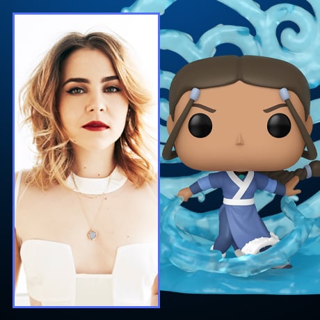 Pop! Deluxe: Avatar: The Last Airbender - Katara