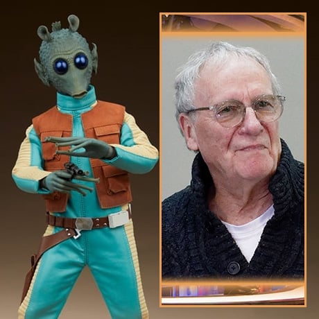 Star Wars: A New Hope Scum & Villainy Greedo 1/6 Scale Figure