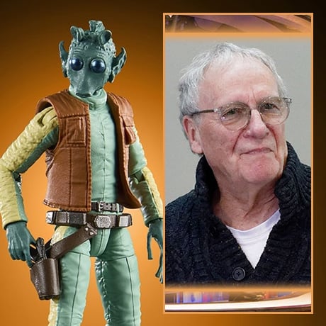 Star Wars: The Vintage Collection Greedo (A New Hope) Action Figure