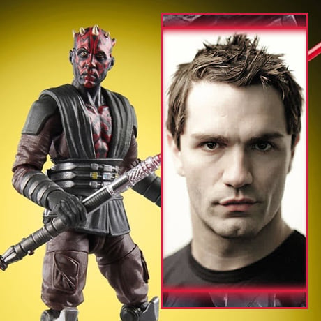 Star Wars: The Vintage Collection Maul (Maul - Shadow Lord) Action Figure