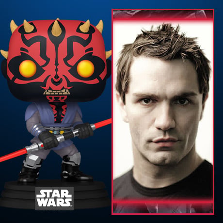 Star Wars: Maul - Shadow Lord Pop! #828 Maul