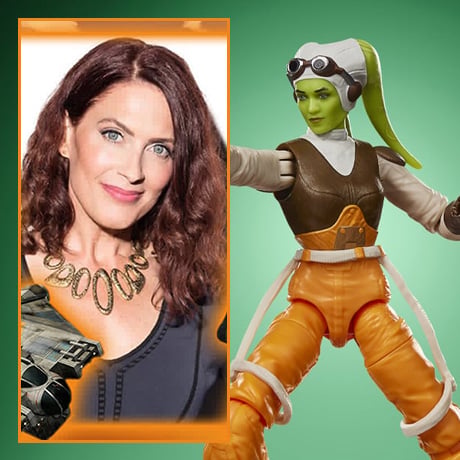 Star Wars: The Vintage Collection Hera Syndulla (Rebels) Action Figure