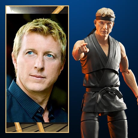 Cobra Kai Select Johnny Lawrence