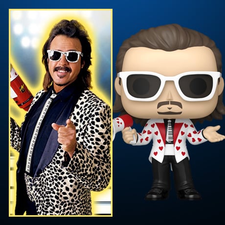 WWE Pop! #191 Jimmy Hart