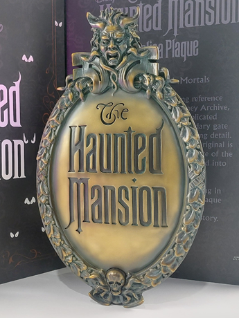 Paragon FX: Haunted Mansion Replicas & More!