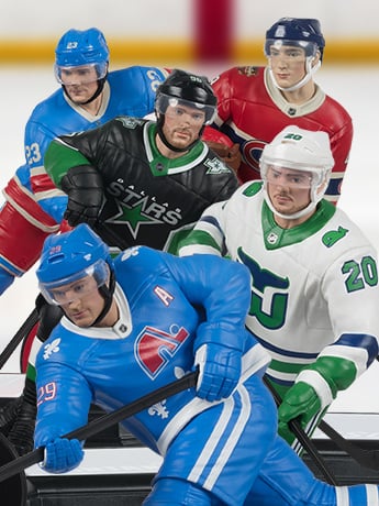 McFarlane NHL Posed Figures