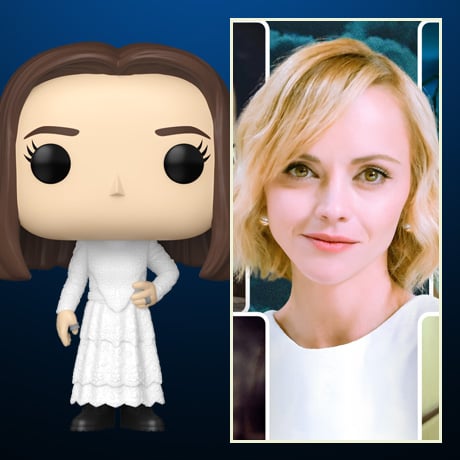 Casper 30th Anniversary Pop! Movies #1849 Kat Harvey