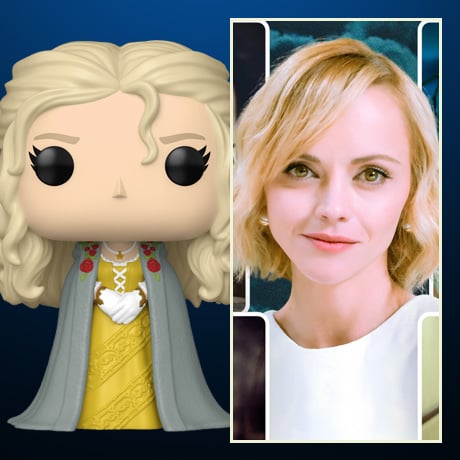 Sleepy Hollow Pop! Movies #1946 Katrina Van Tassel