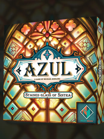 Next Move Games: Azul!