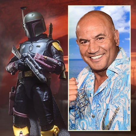 Star Wars: The Black Series Boba Fett (The Book of Boba Fett) Action Figure