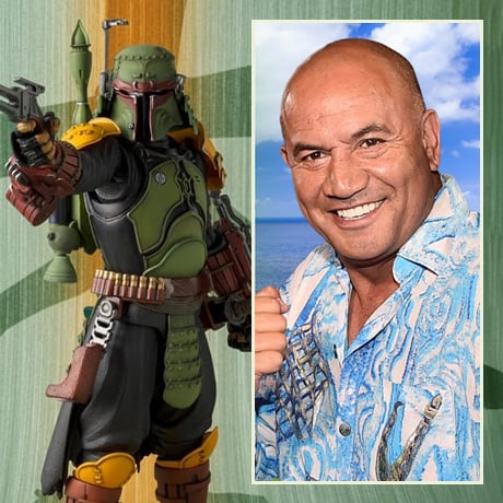 The Book of Boba Fett Mei Sho Movie Realization Daimyo Boba Fett