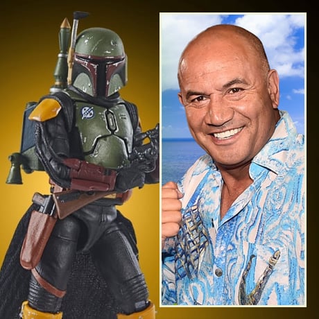 Star Wars: The Vintage Collection Tatooine Boba Fett (Book of Boba Fett)
