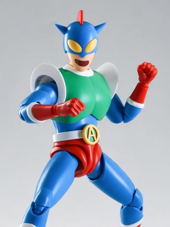 Model Kits: Crayon Shin-chan & More!
