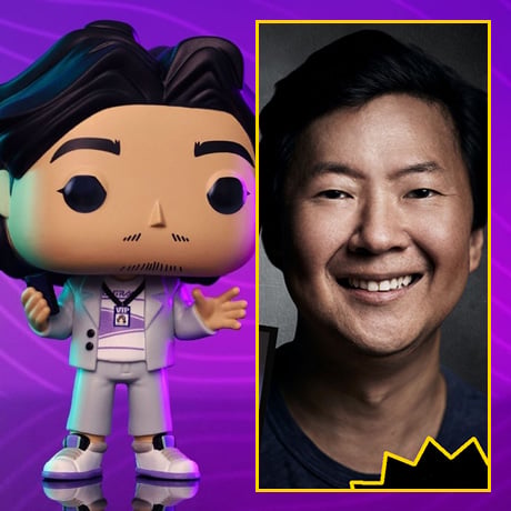 KPop Demon Hunters Pop! Animation #2432 Bobby