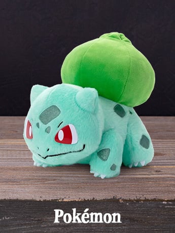 Bulbasaur plush