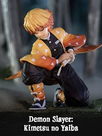 Zenitsu figure