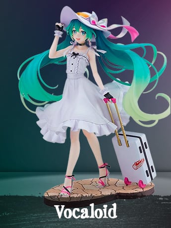Hatsune Miku figure