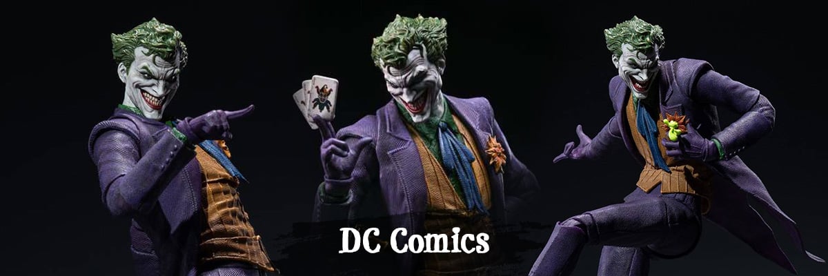 Joker figure