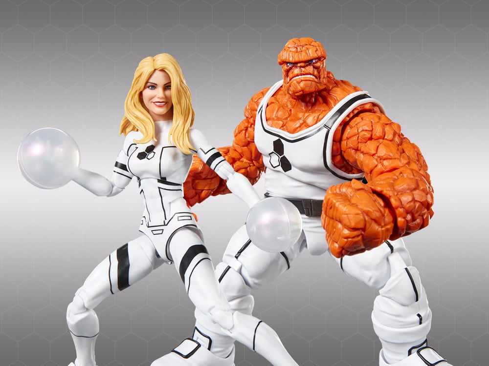 Image of Marvel Legends Action Figures & More!