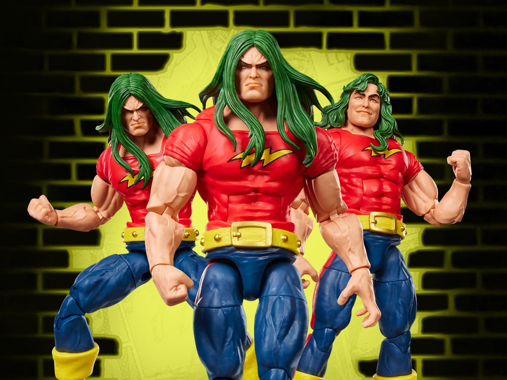 Image of Marvel Legends Action Figures & More!