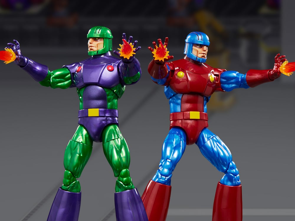 Image of Marvel Legends Action Figures & More!